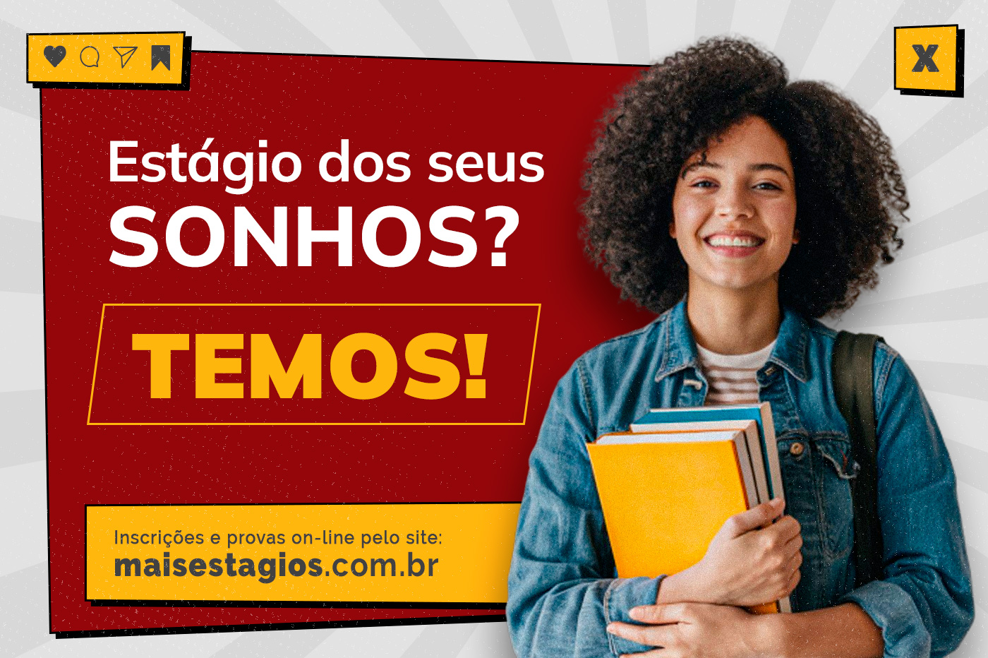 banner noticia estagio