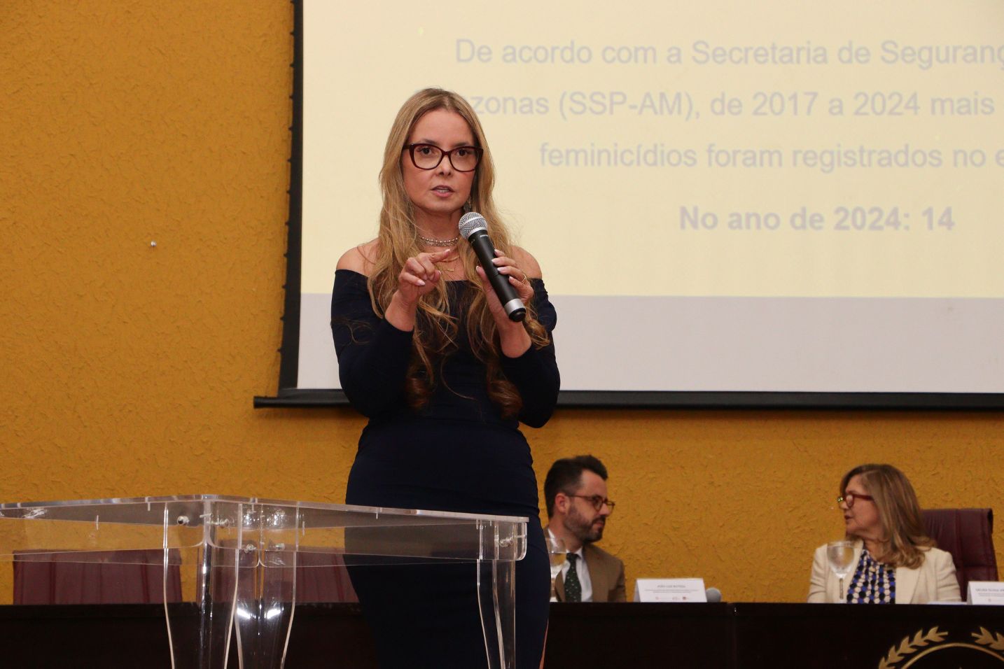 Ciclo de Debates CN no MPAM 2