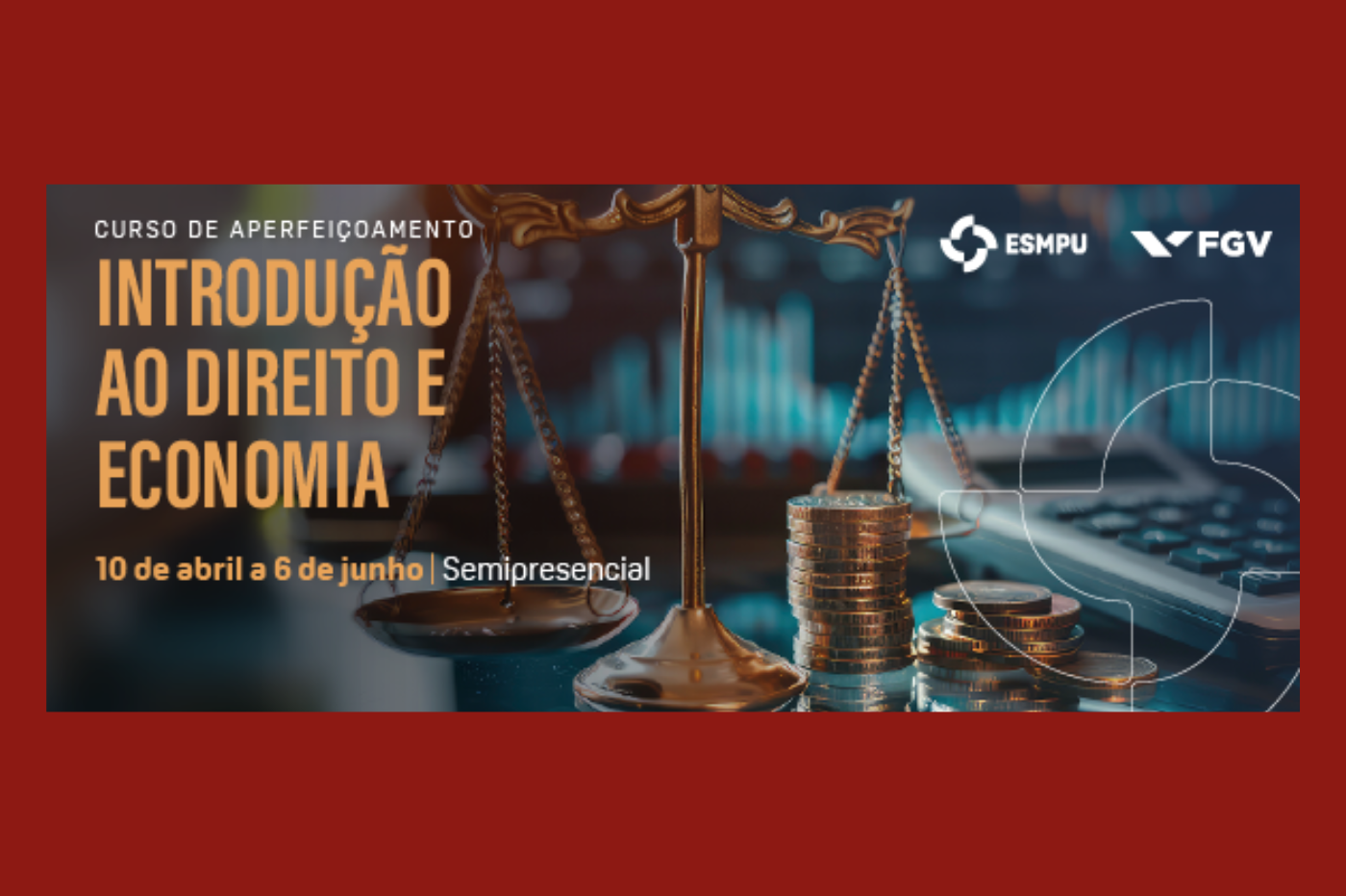 Curso ESMPU e FGV