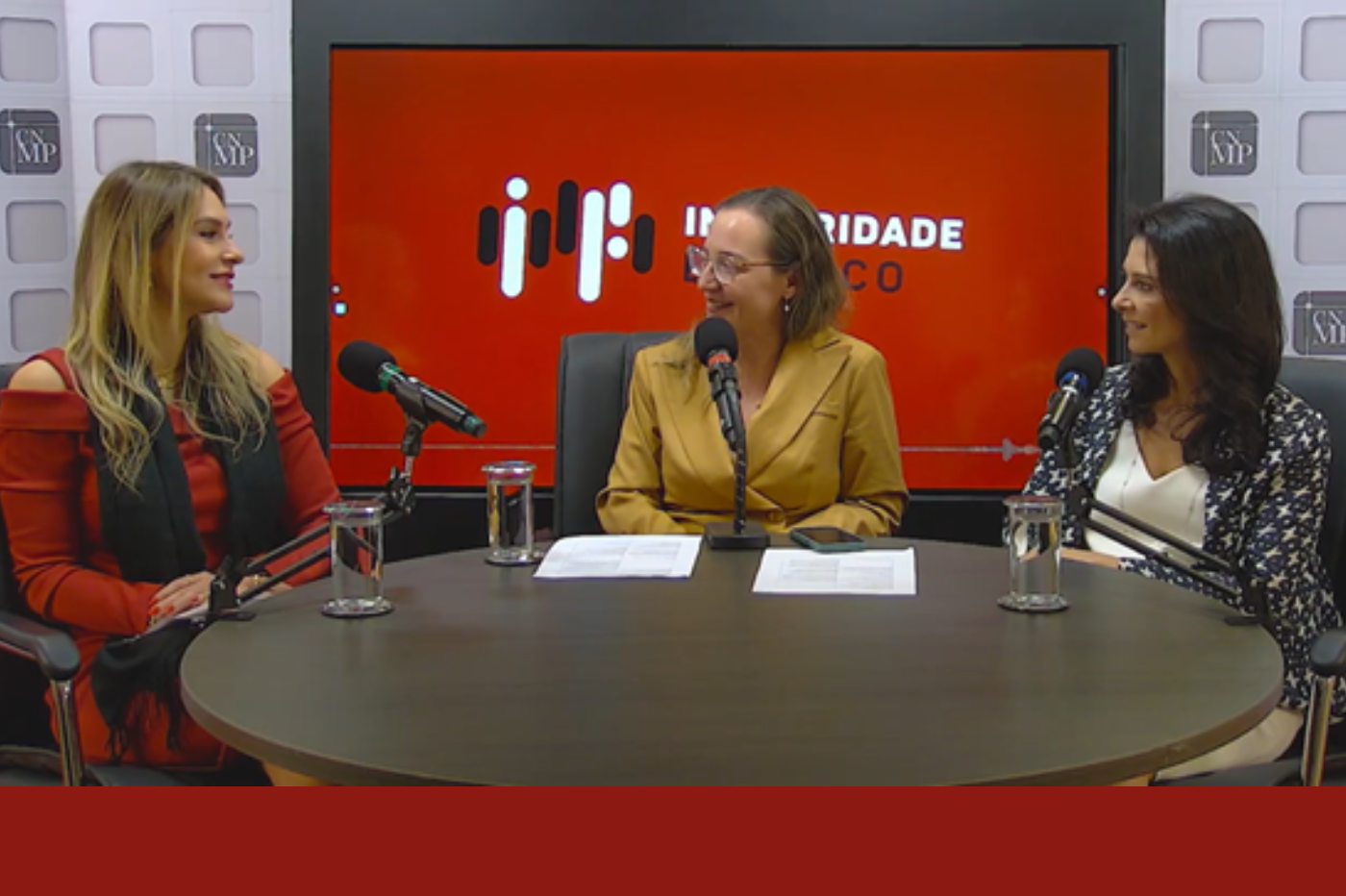 Integridade em Foco Cibele Benevides