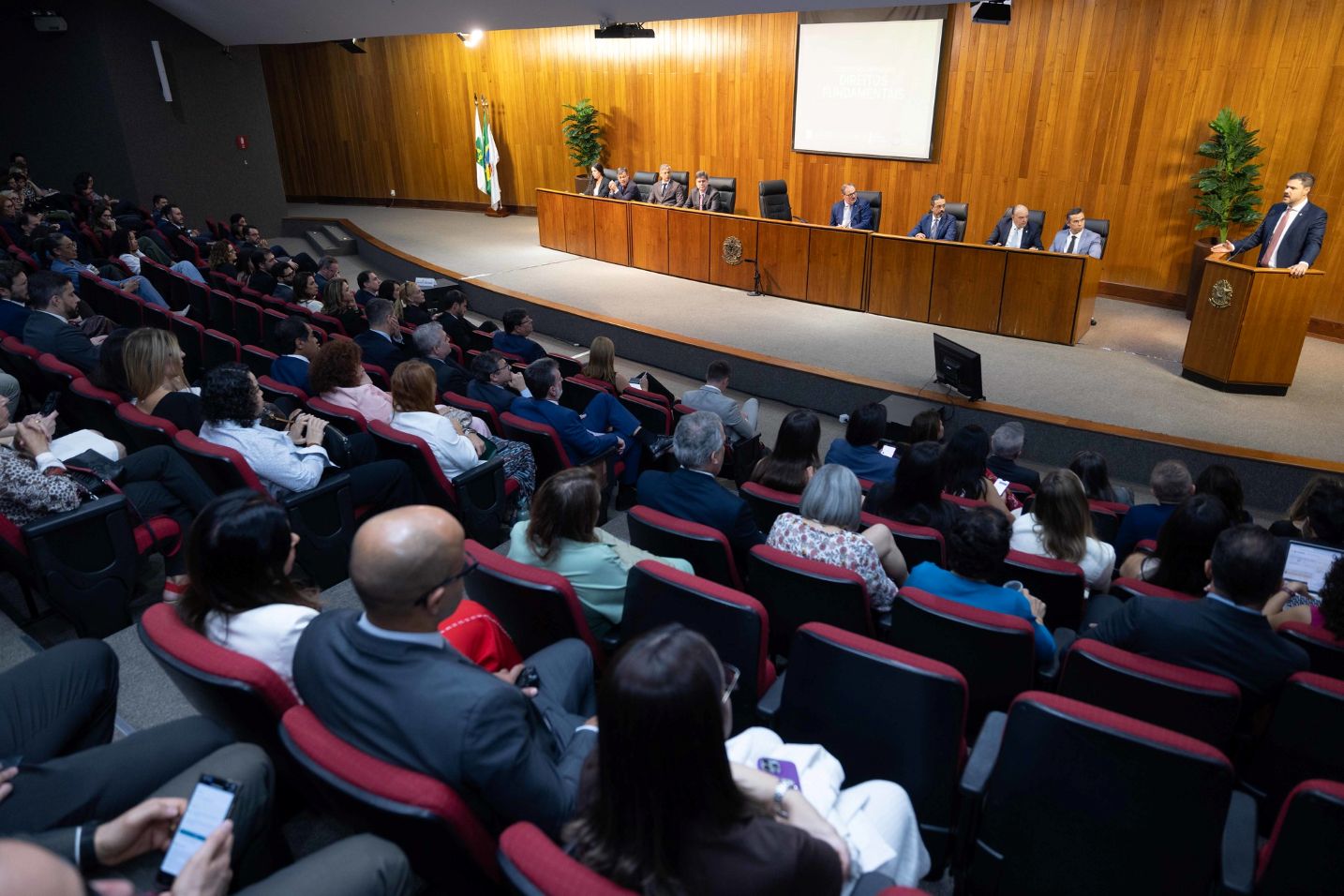 Correição no MPDFT