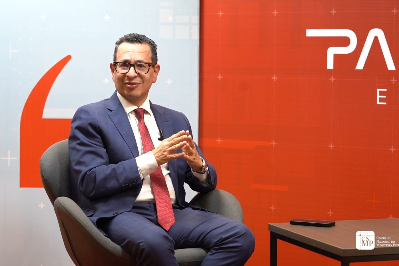 conselheiro paulo cezar panorama entrevista