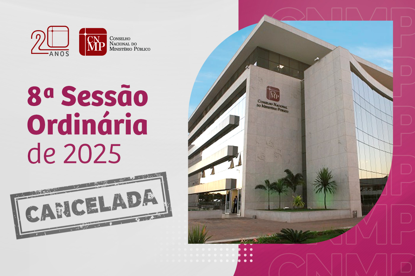 Banner Notícia Sessão 8