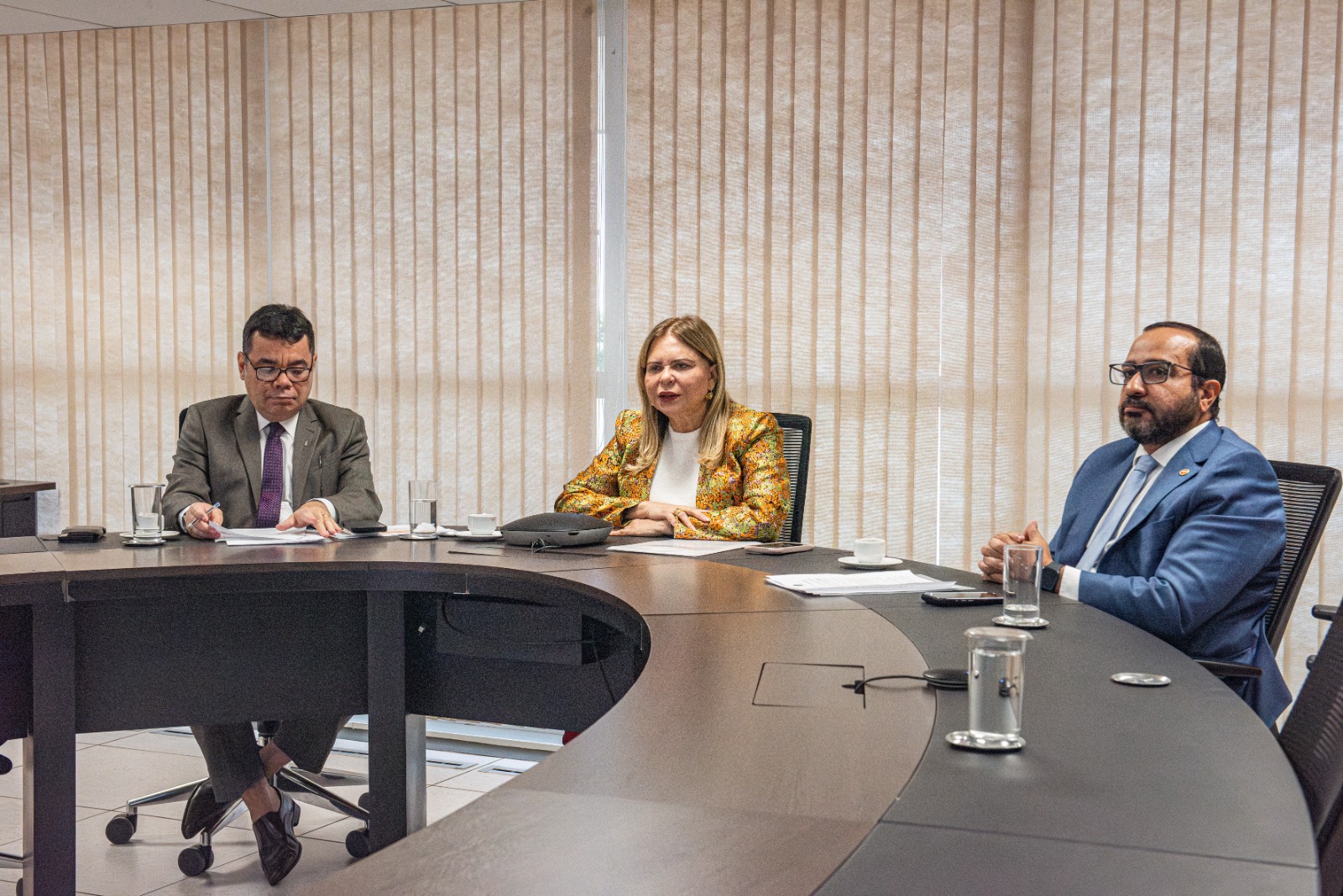 Reunião GT Ouvidoria Policial 2