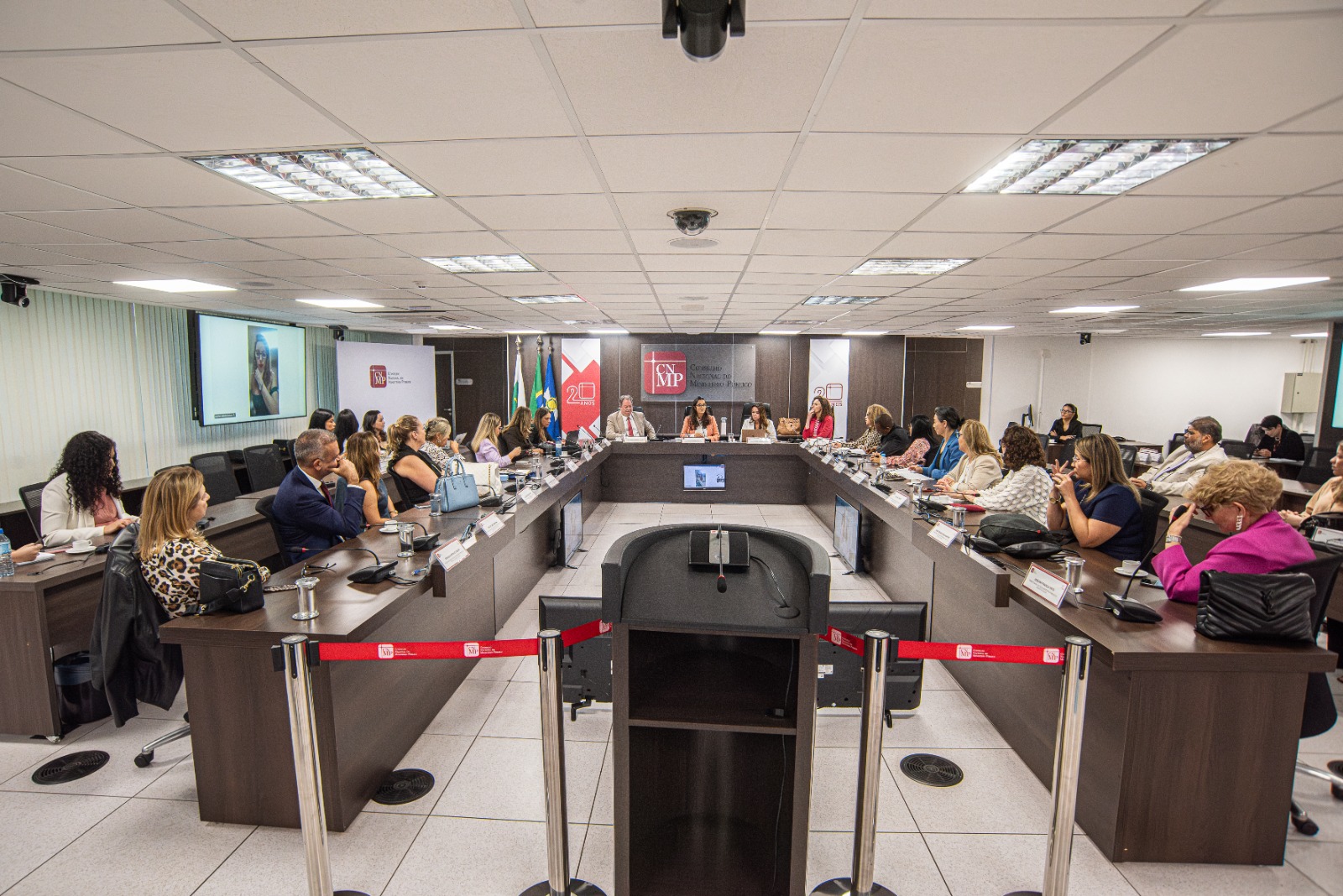 Reunião do CMDD