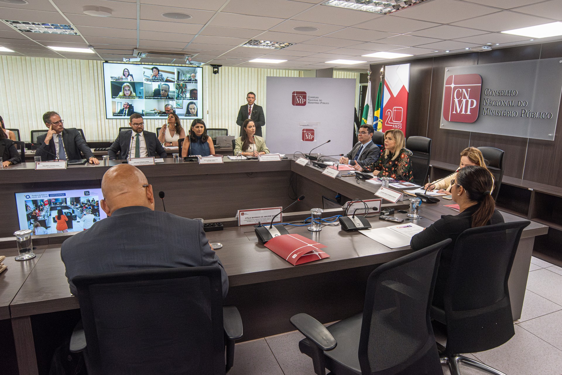 26 02 25 encontro ouvidoria 2