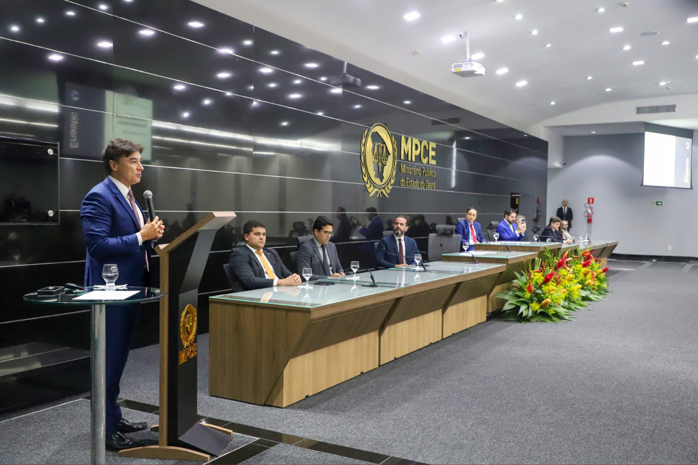 Moacyr no Enastic MP MPCE