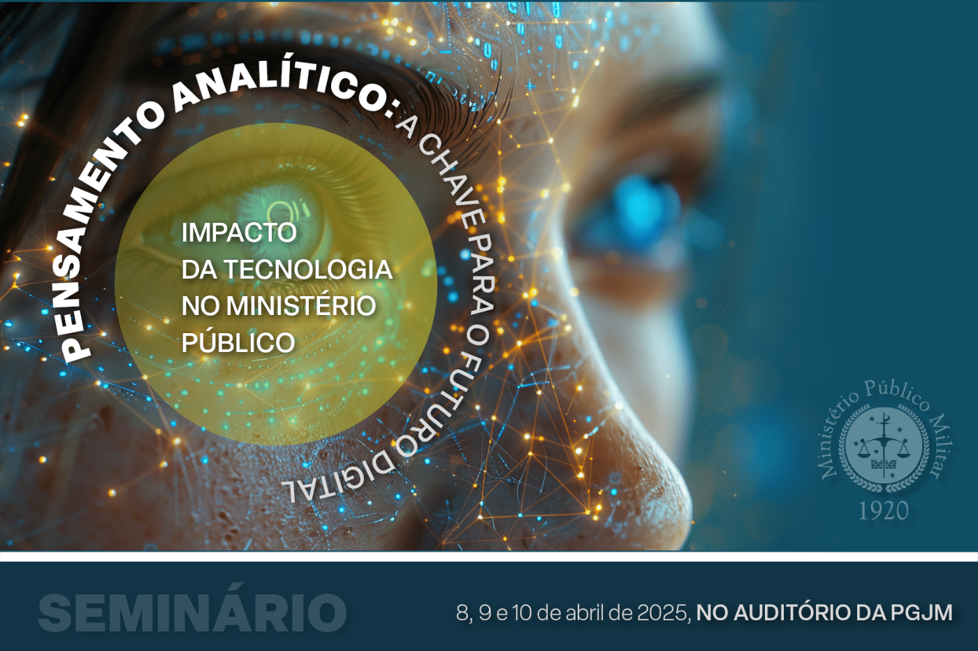 Seminário Pensamento Analítico 1
