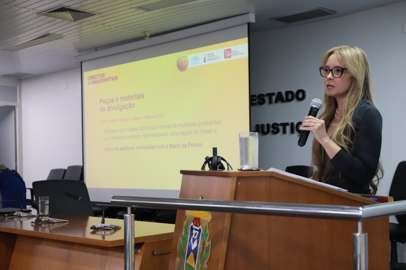 Ciclo de Debates MPMT F1