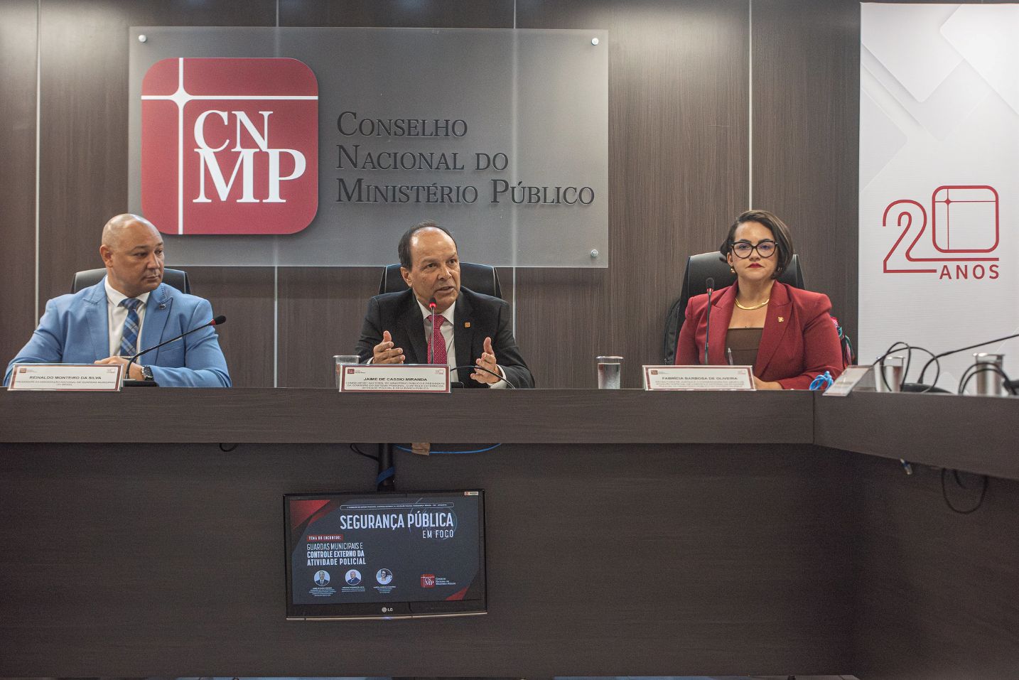 Segurança Pública em FOCO 23