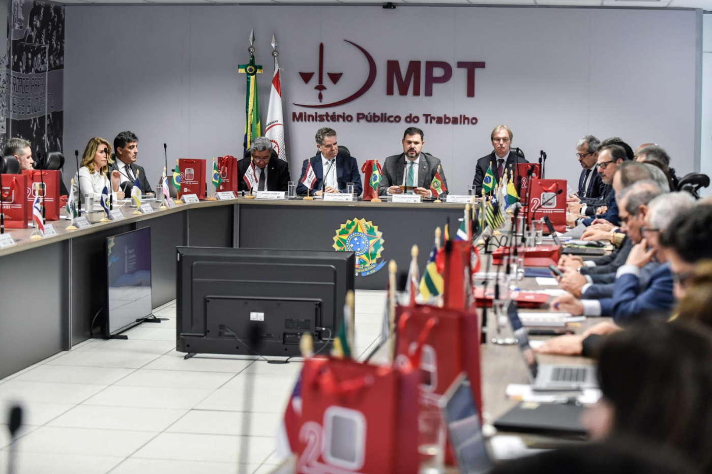 encontro corregedores 1