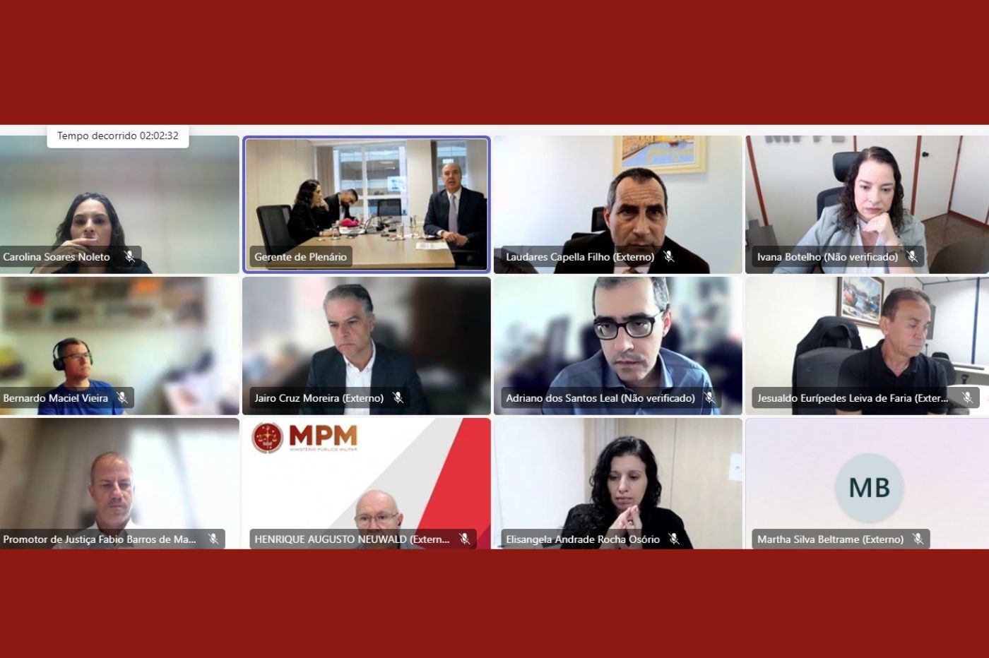 26 11 25 reuniao tabelas unificadas