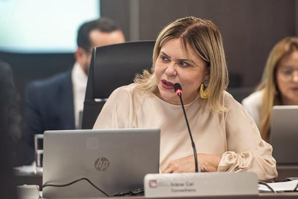 conselheira ivana cei