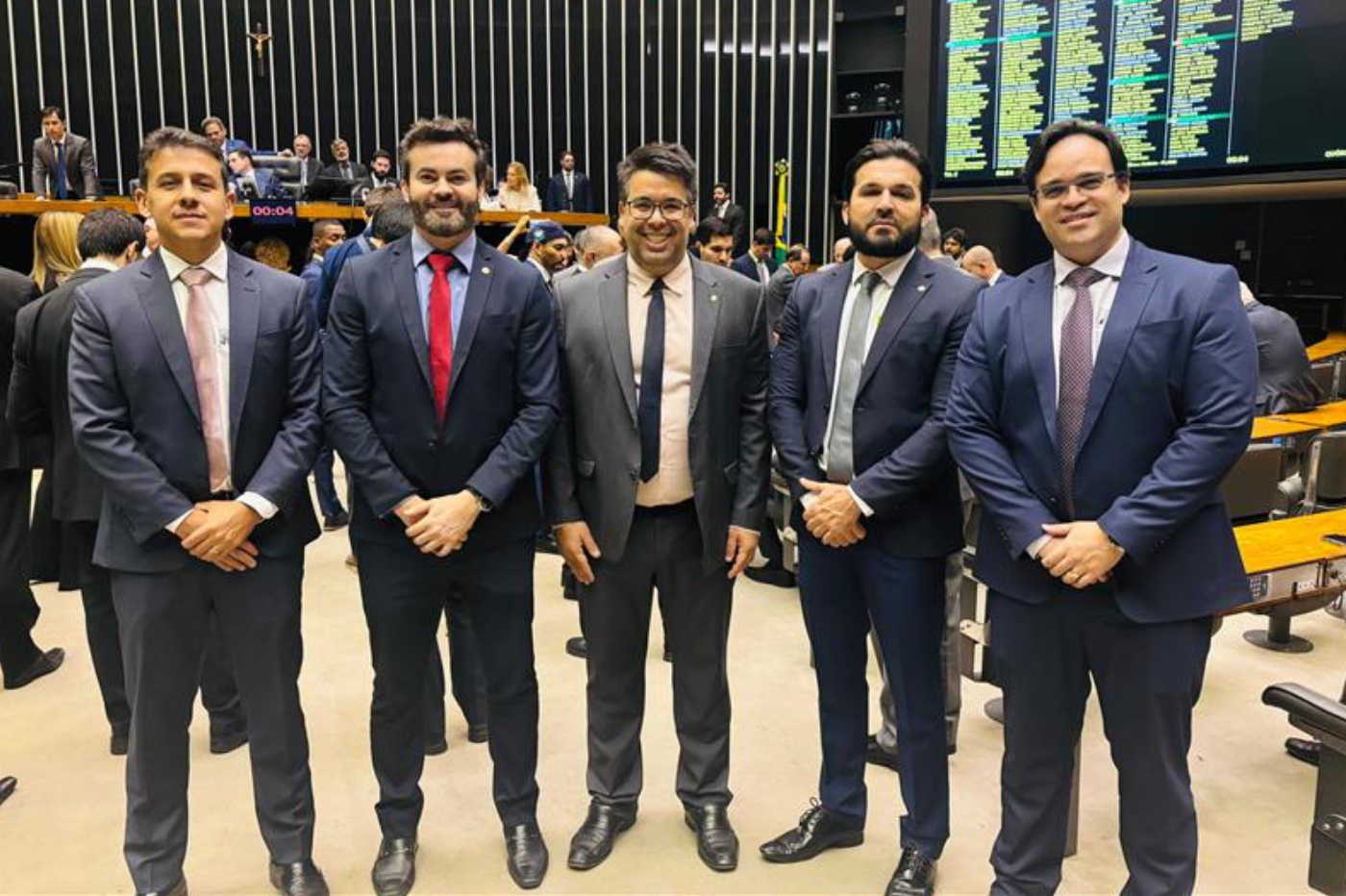 29 10 25 camara deputados reconducao edvaldo nilo