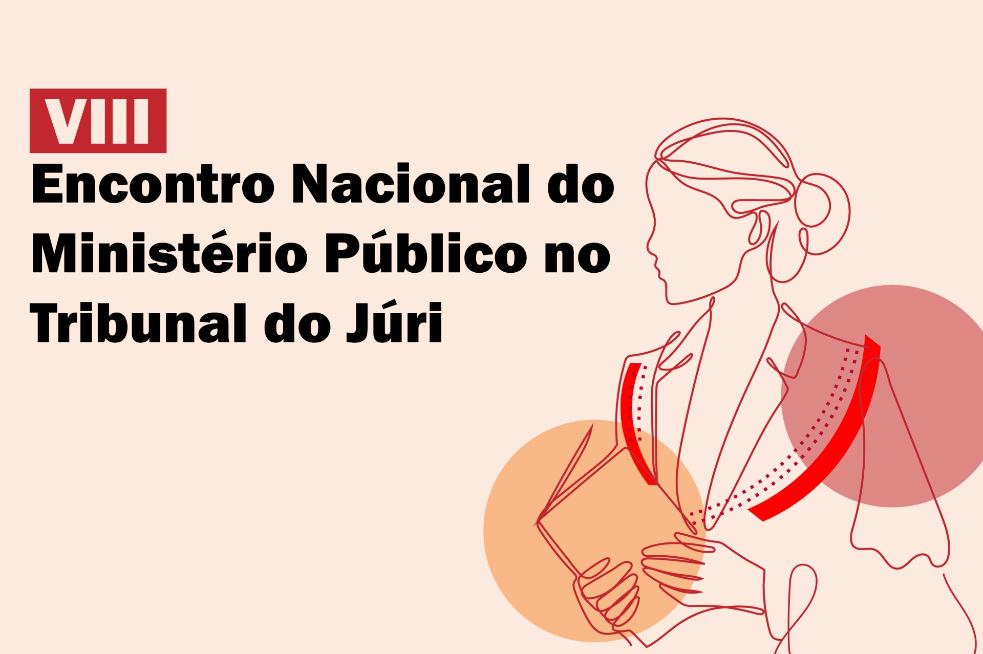 banner noticia VIII Encontro Nacional do Ministério Público do Tribunal do Júri