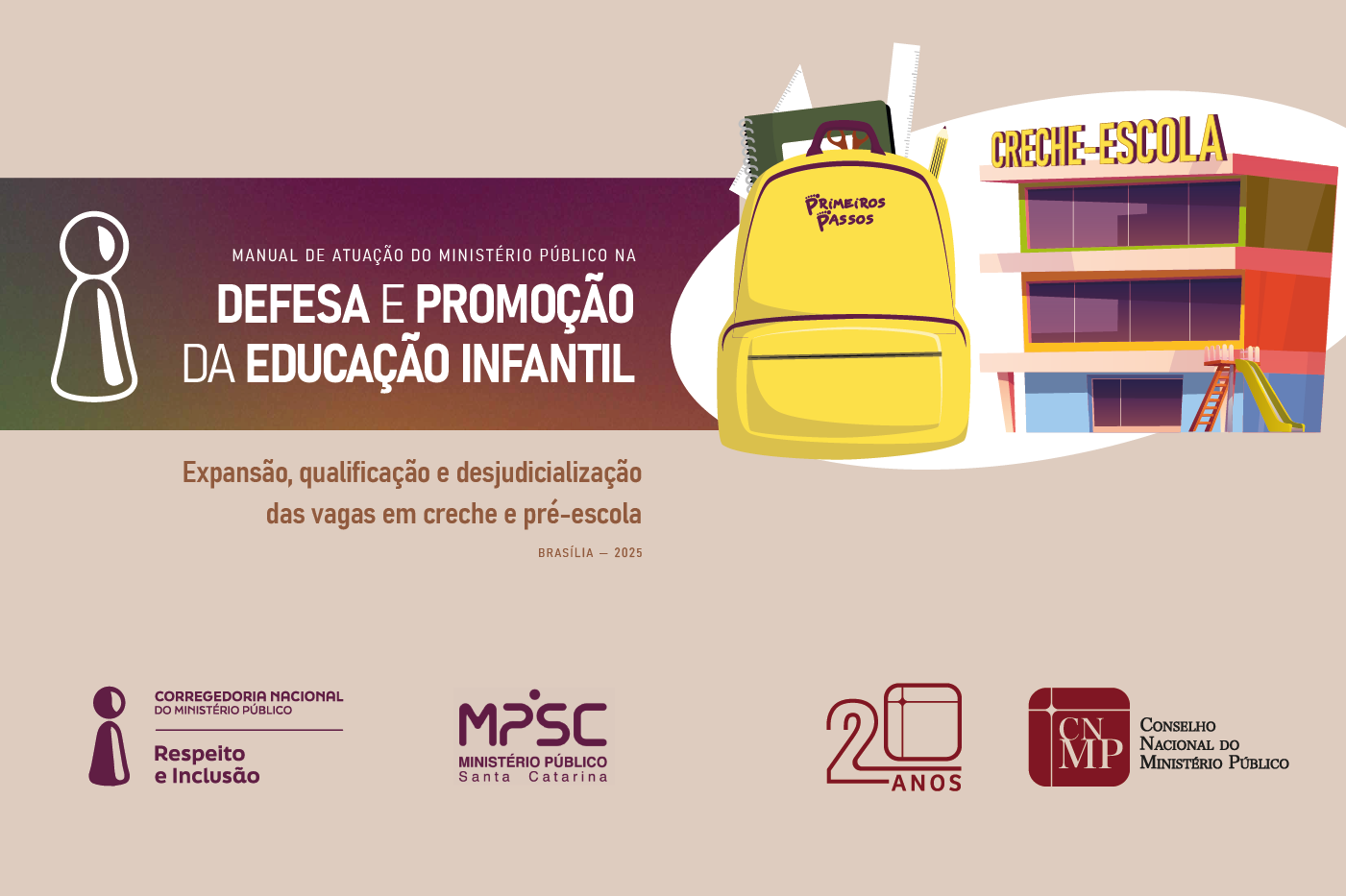 Desdobramento CN Educação Infantil Banner Notícia