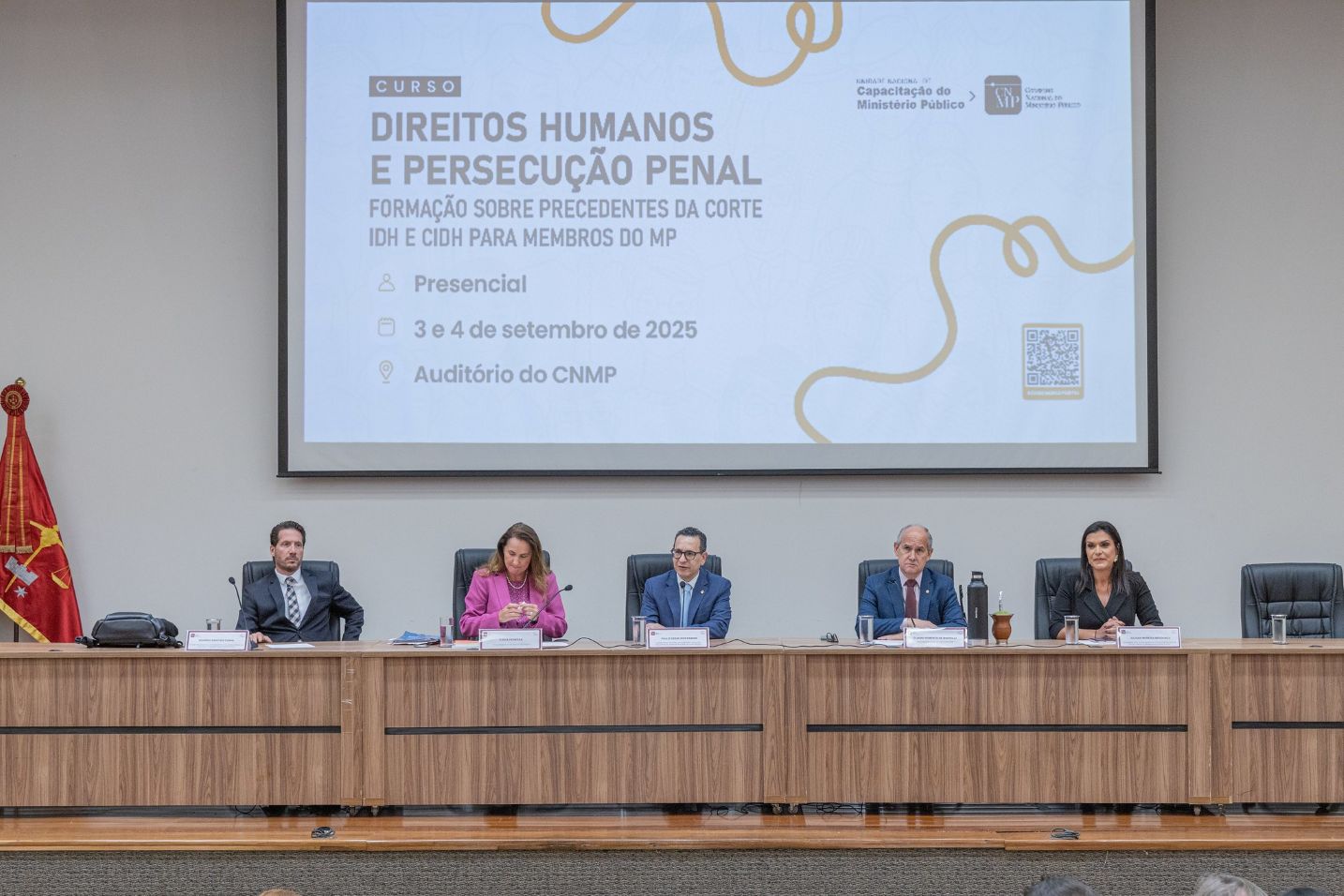 Direitos Humanos e Persecucao penal
