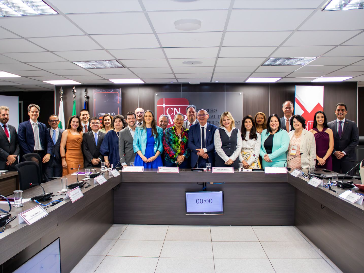 Encontro ouvidores circuito