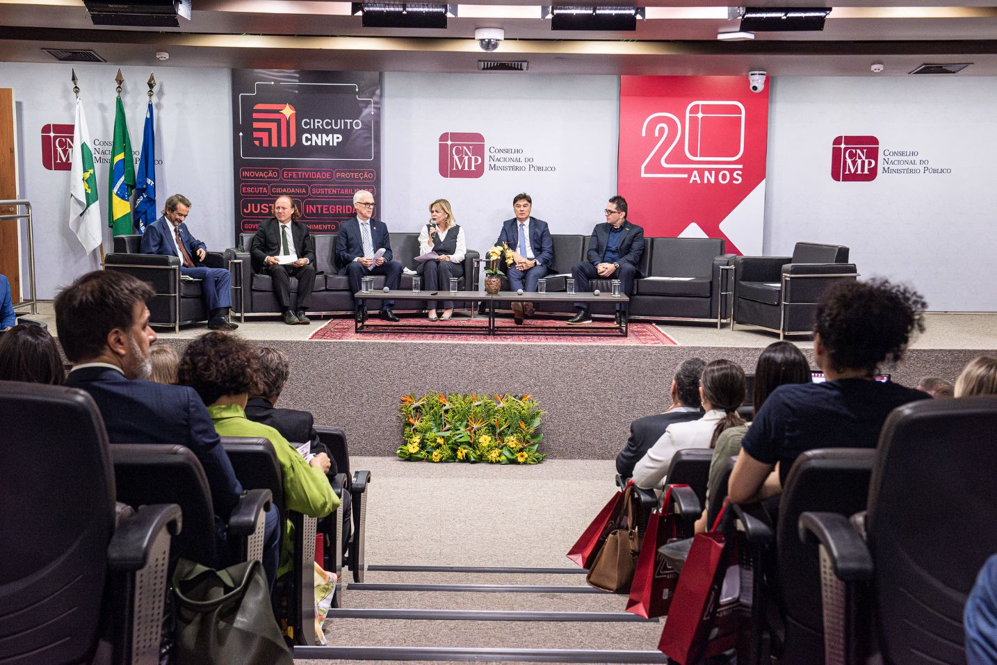 Evento preparatorio COP30