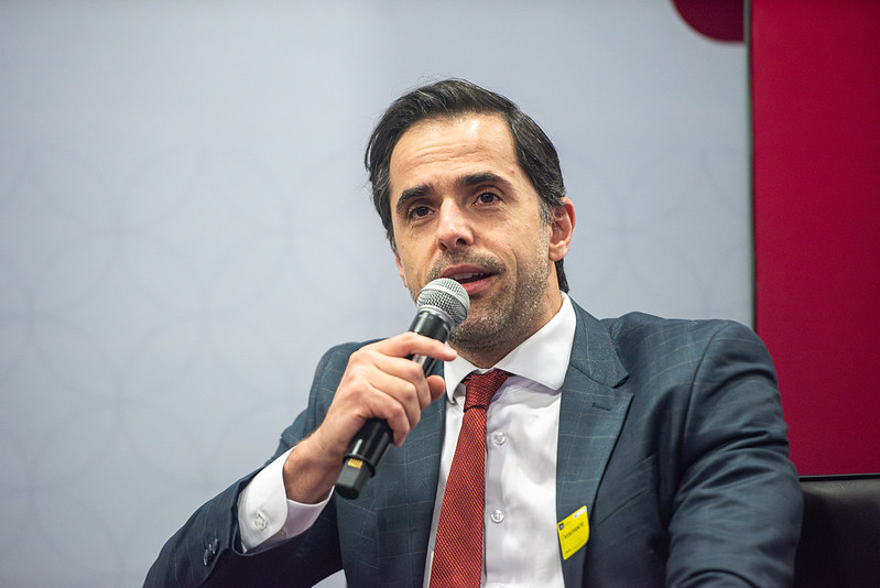 promotor de Justiça Roberto Alvim