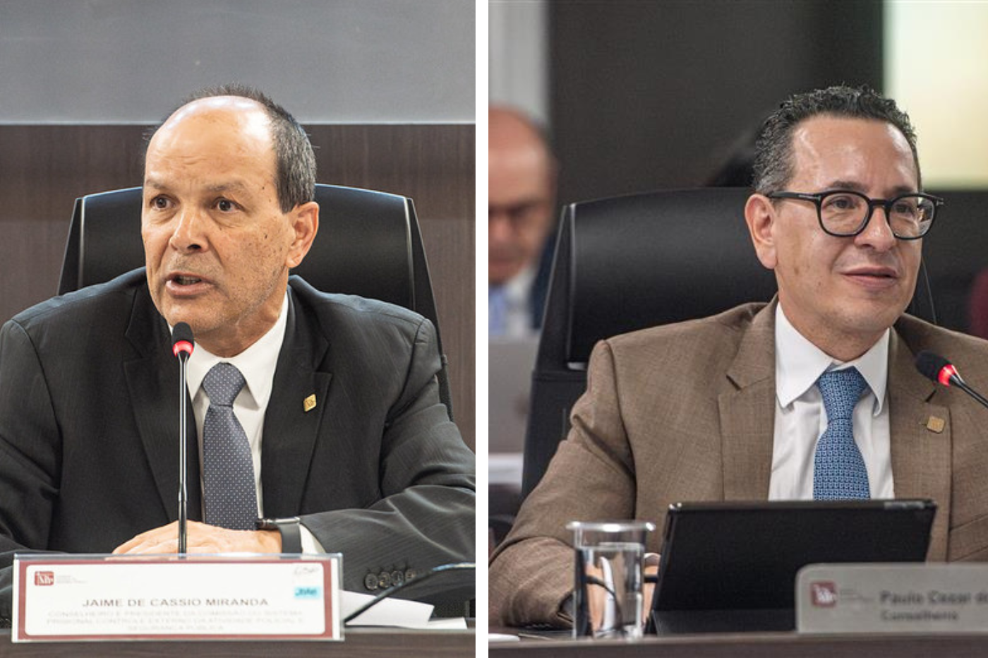 sessao presi comissoes