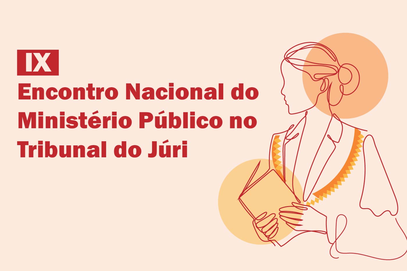 IX Encontro Nac do MP Tribunal Juri SaveDate BannerNoticia 1