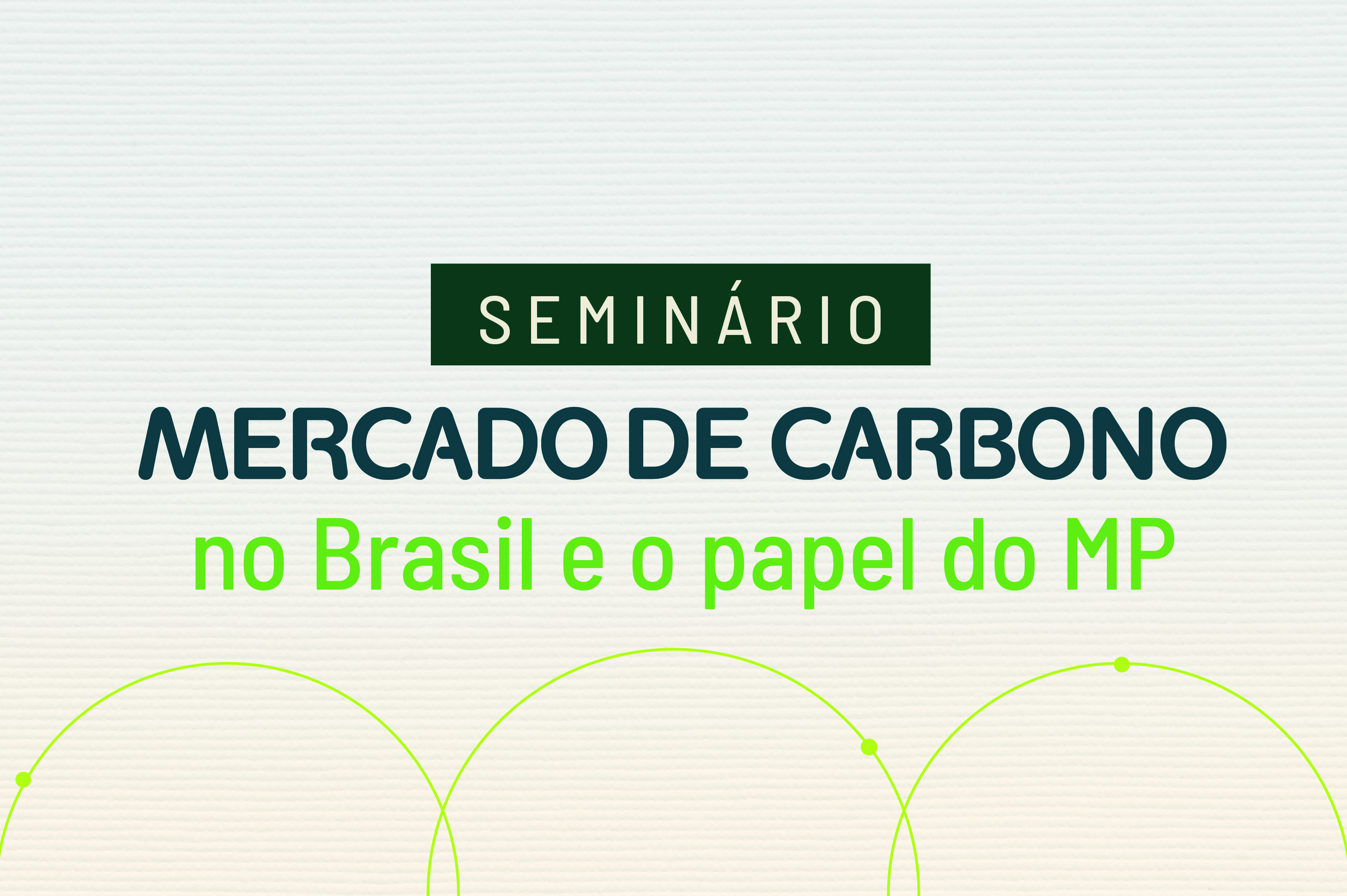 Semi Mercado de Carbono SavetheDate BannerNoticia 1