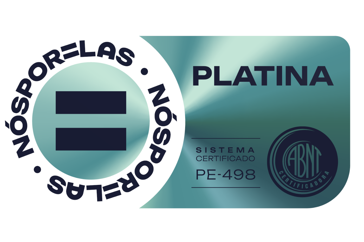 selo nos por elas