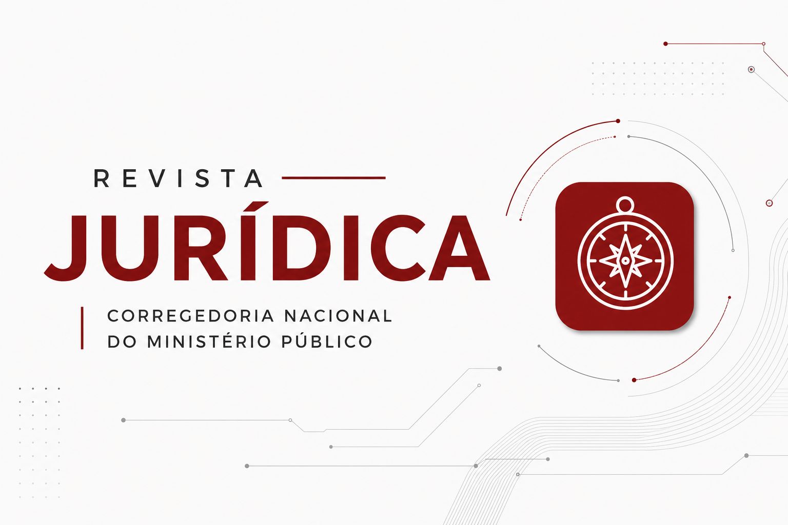 banner noticia revista juridica corregedoria