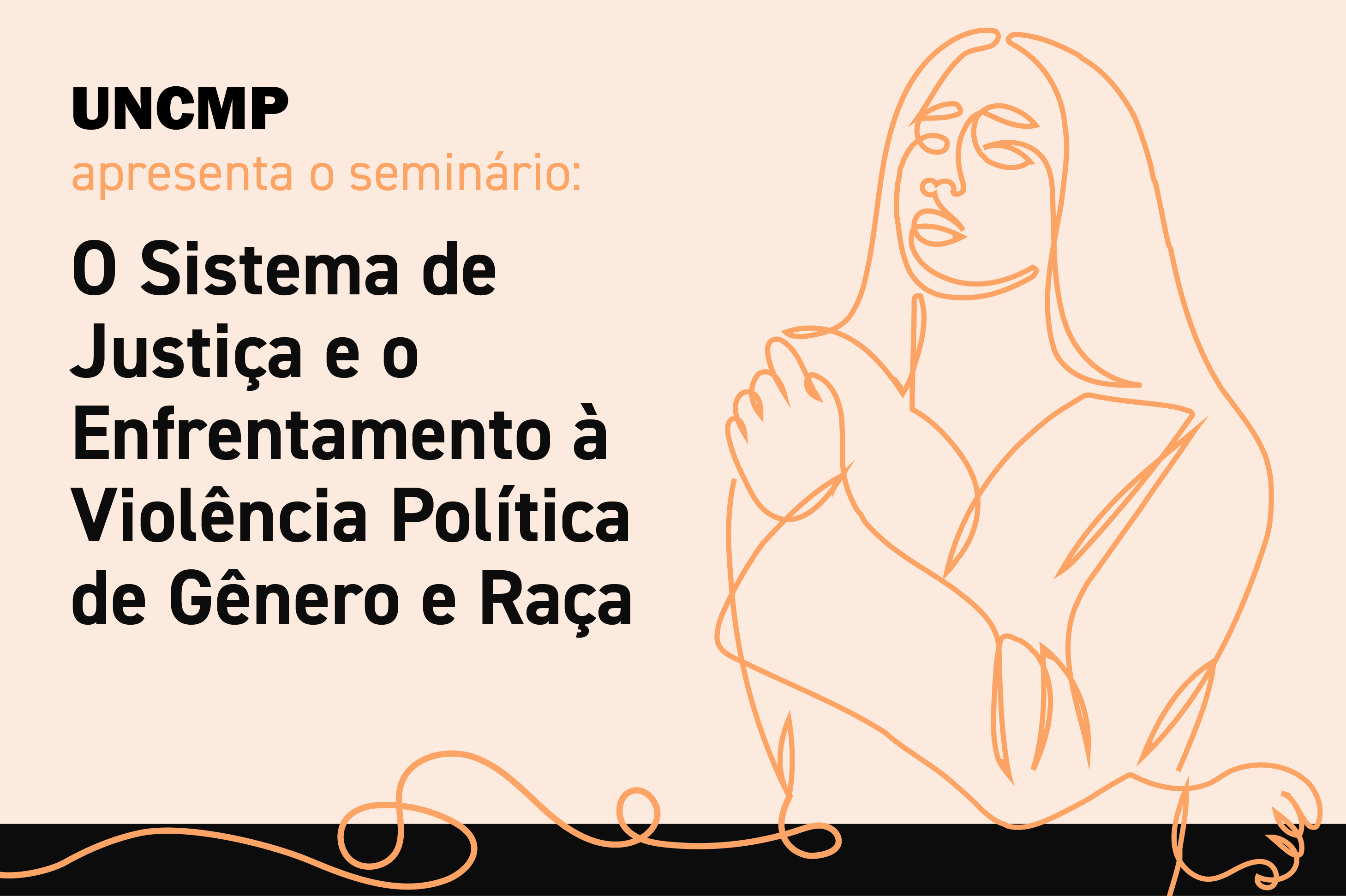 banner noticia seminario uncmp enfrentamento violência política gênero