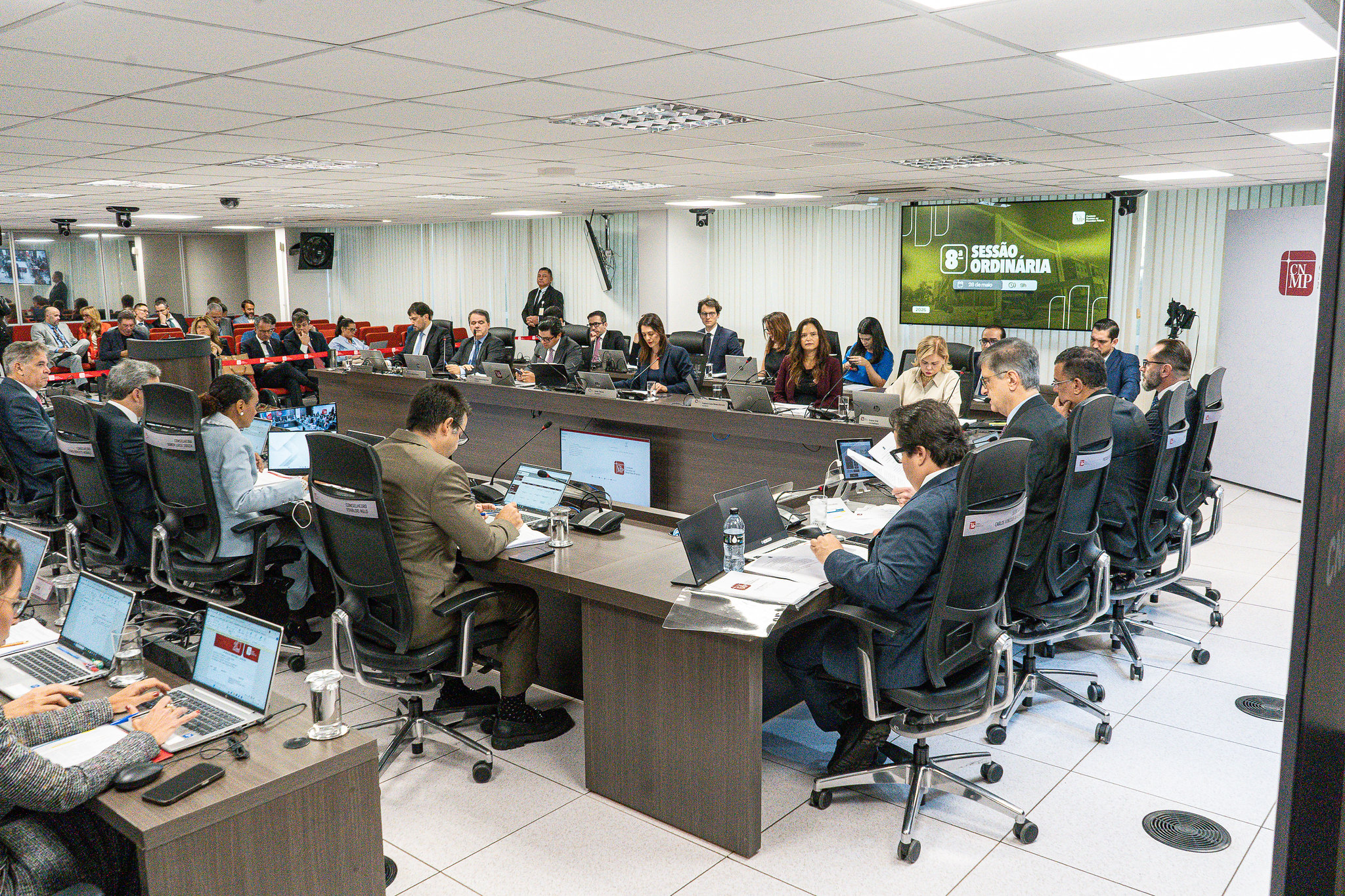 oitaca sessao cnmp 2026