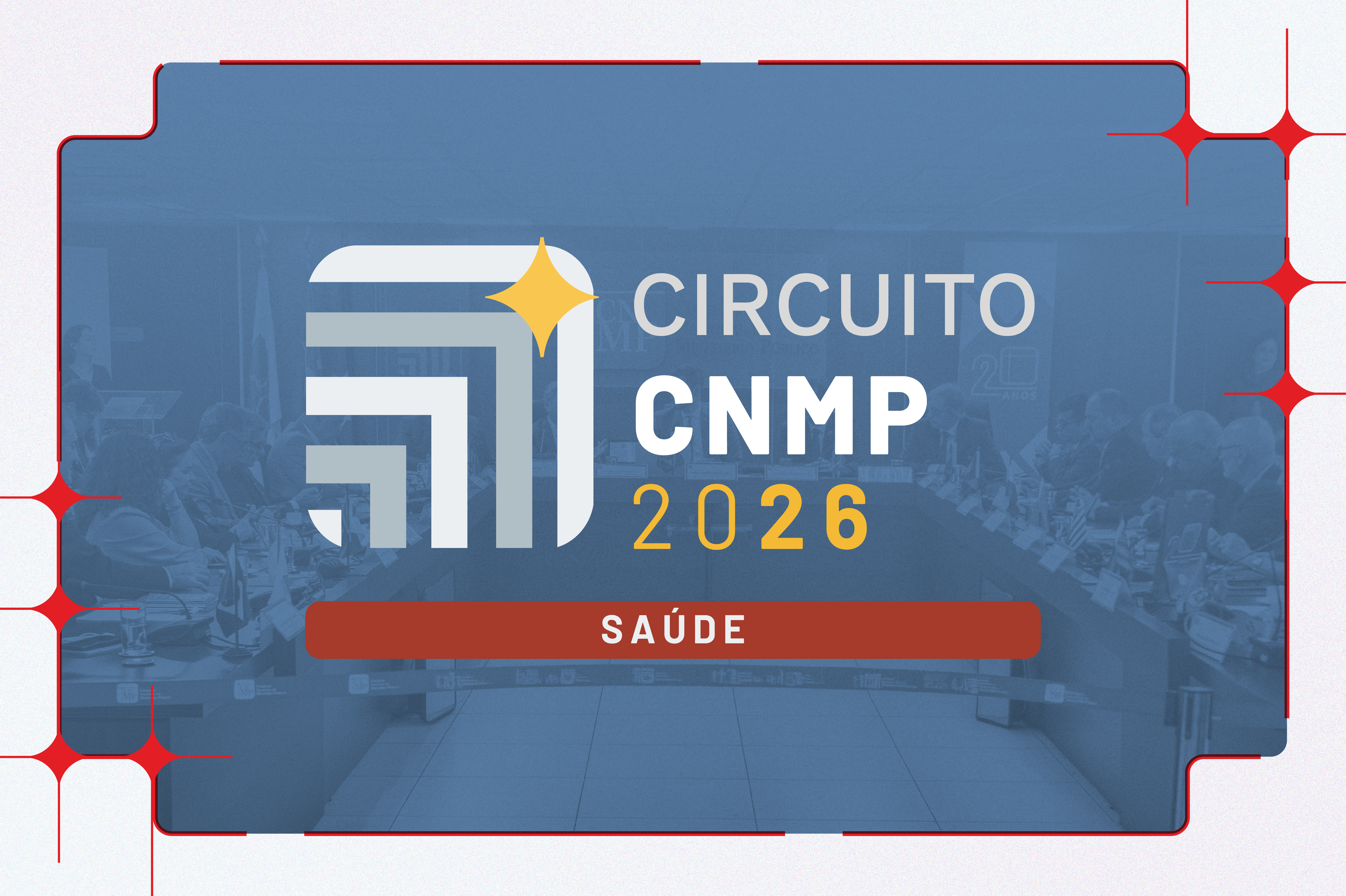 Circuito CNMP 2026 BannerAreas BannerNoticia Saúde