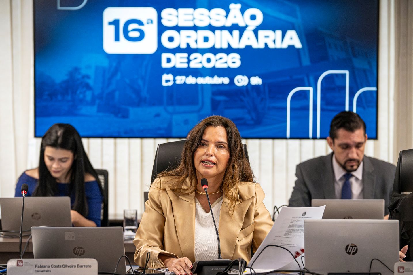 Fabiana Barreto 16 sessao