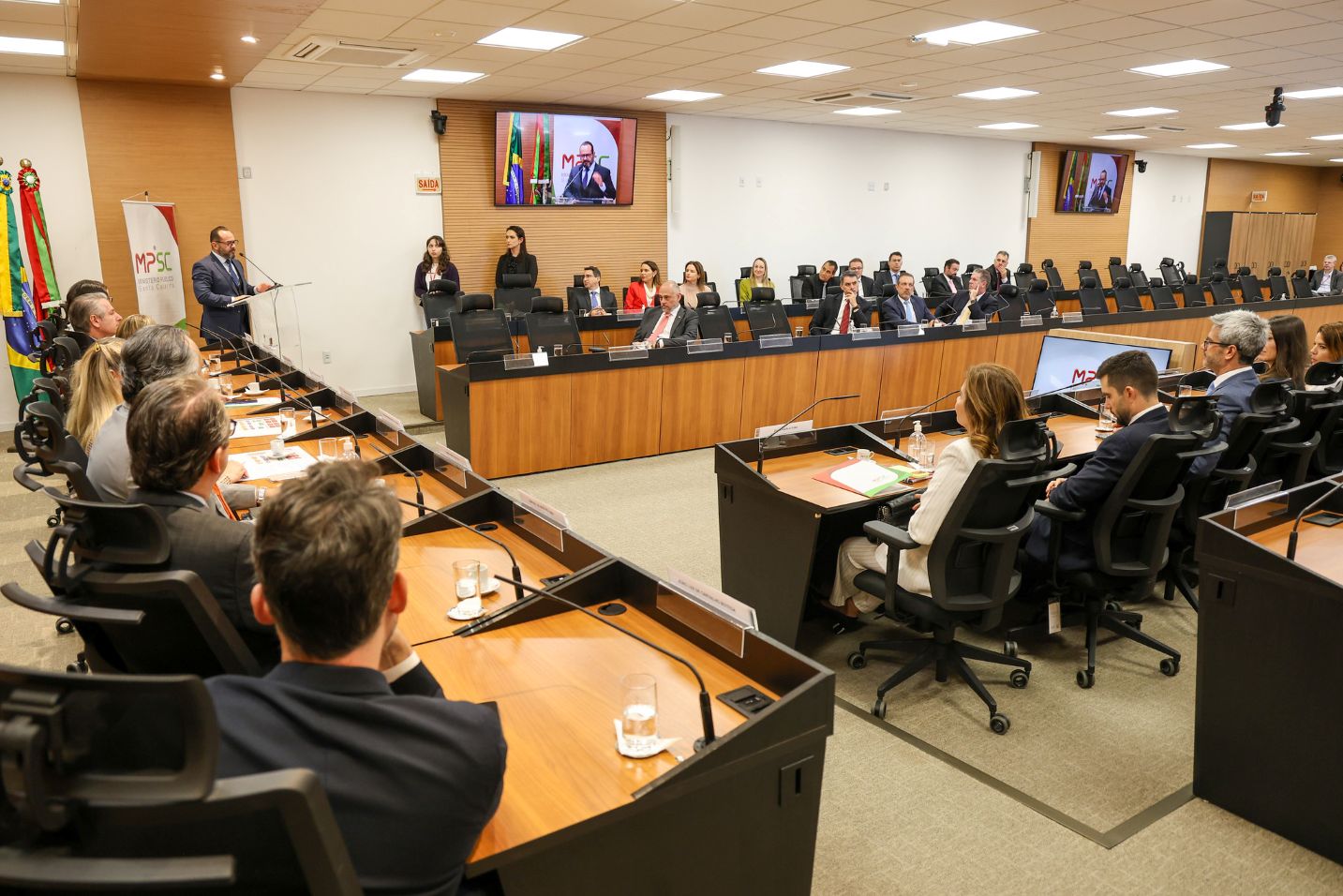correição mpsc 2026
