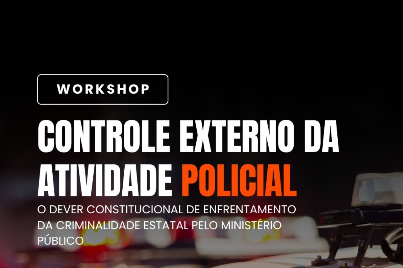 workshop controle externo