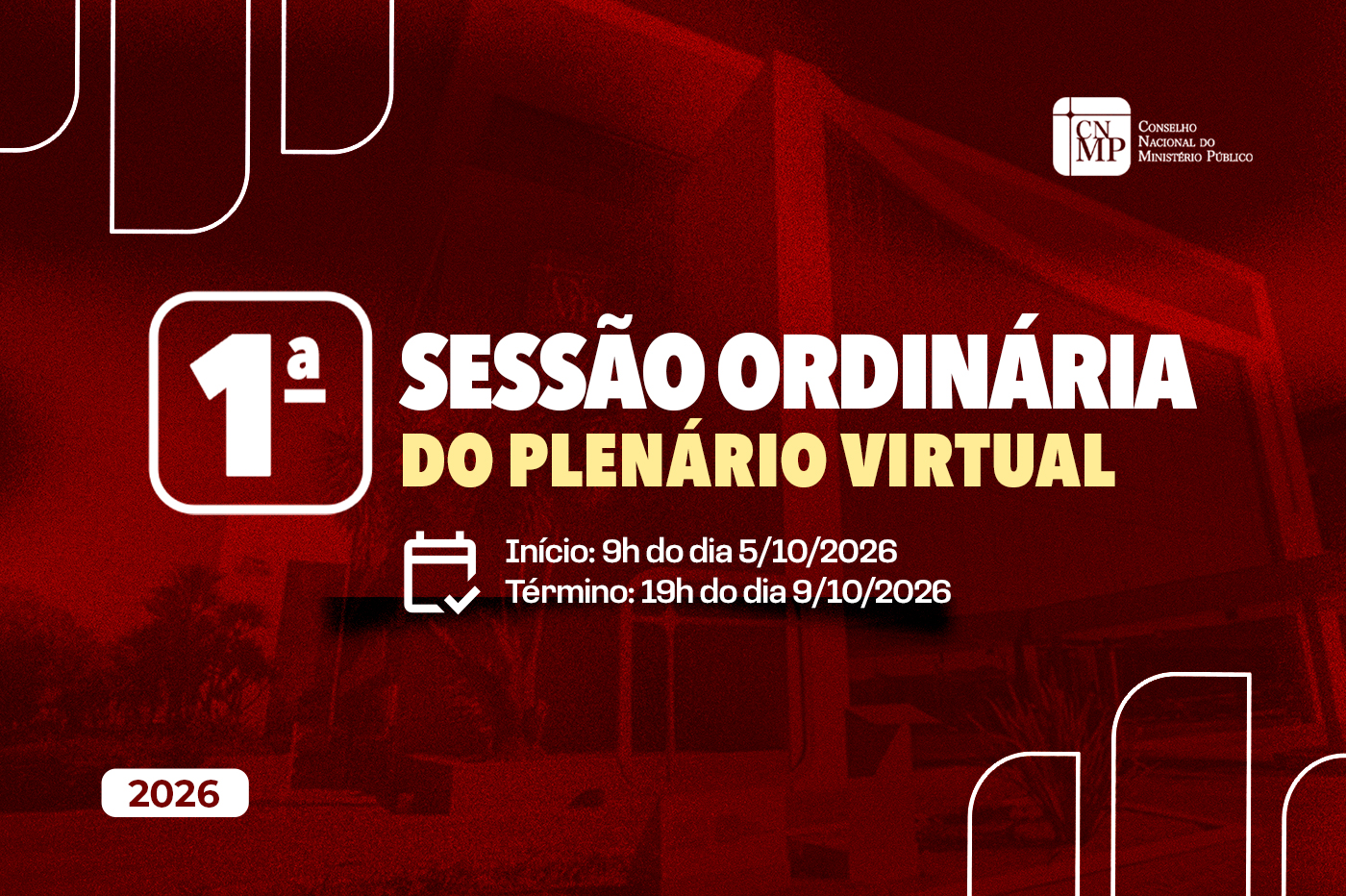 1 SESSÃO PLENÁRIO VIRTUAL 1