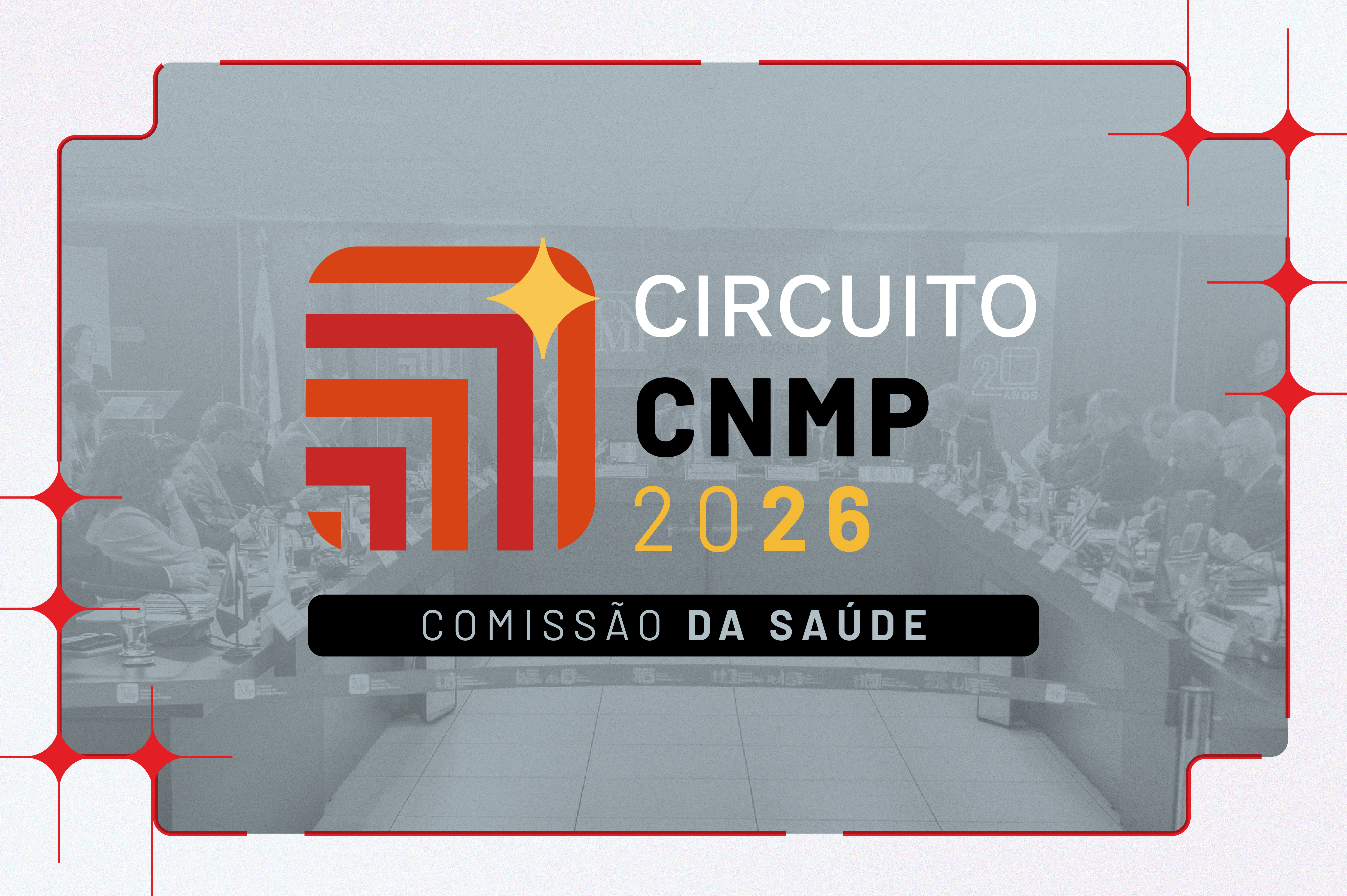 Circuito CNMP 2026 PecasGerais BannerNoticia Saúde BannerNoticia Saúde