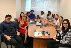 Reunião da Comissão de Meio Ambiente