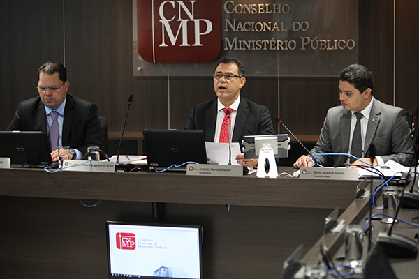 Plenário do CNMP