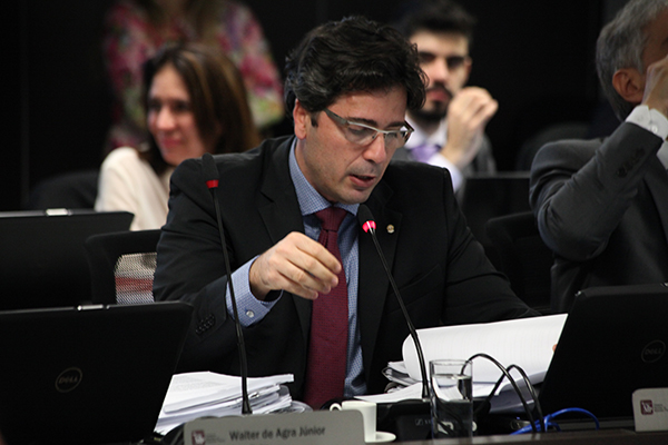 Conselheiro F&aacute;bio George