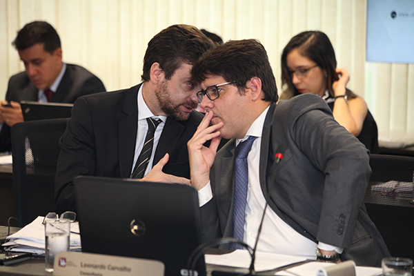 Conselheiro Leonardo Carvalho