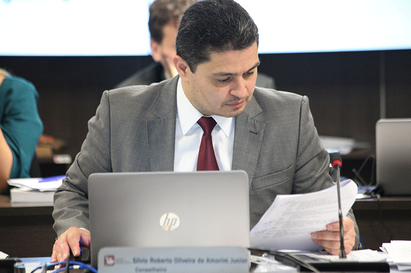 Conselheiro Silvio Amorim