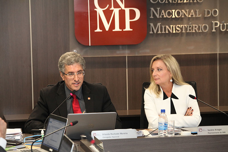 Conselheiro Orlando Rochadel