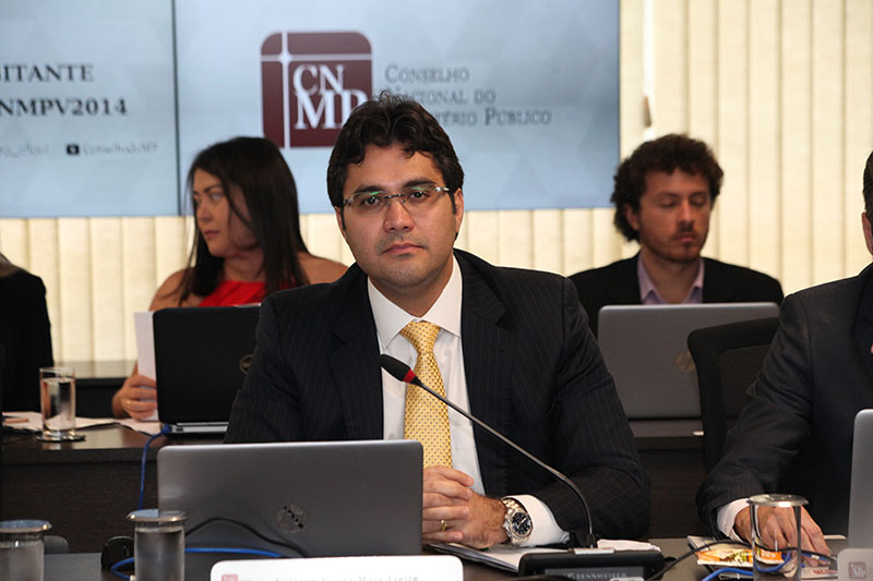 Conselheiro Luciano Maia