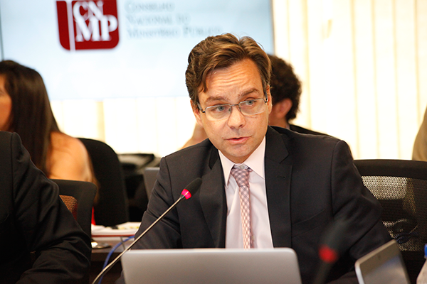 Conselheiro Gustavo Rocha