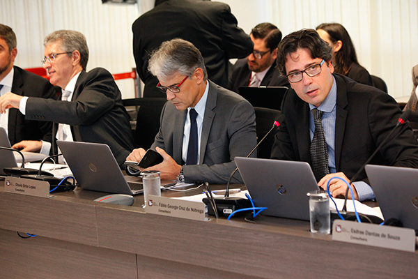 Conselheiro F&aacute;bio George