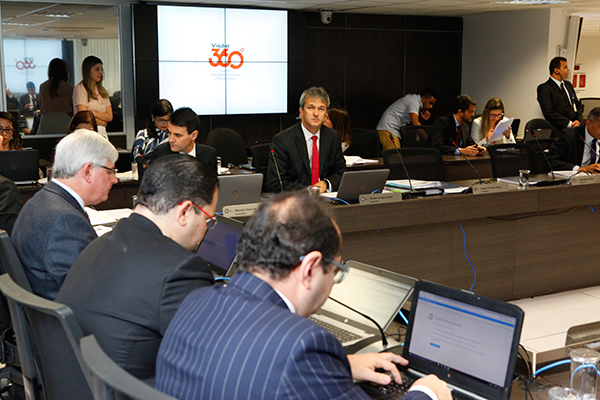 Plen&aacute;rio do CNMP