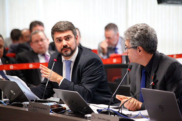 Conselheiro Valter Shuenquener