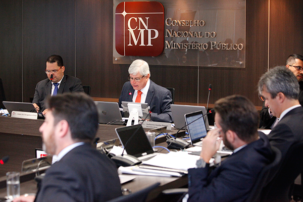 Procurador Geral Rodrigo Janot