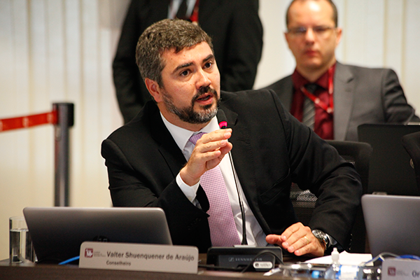Conselheiro Valter Suenquener